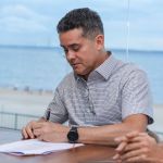 David Almeida (Avante) é o novo prefeito de Manaus, no Amazonas