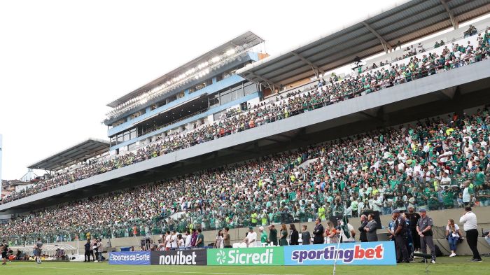 Arena Barueri em 2024