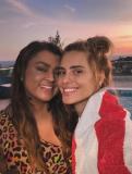 Carolina Dieckmmann e Preta Gil