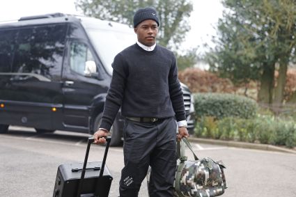 Endrick se apresenta à Seleção Brasileira
