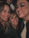 Carolina Dieckmmann e Preta Gil
