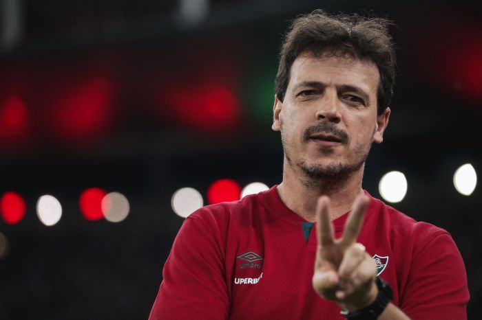 Fluminense x Colo Colo (CHI) - 09/04/2024
