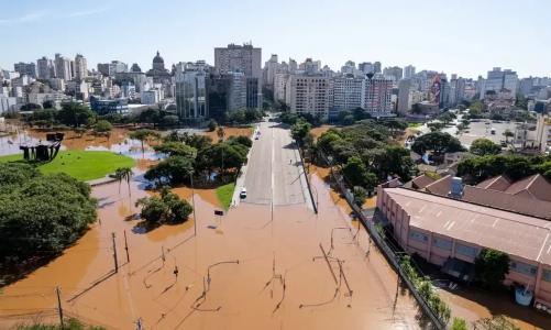 Chuvas no Sul: veja novas imagens da tragédia no Rio Grande do Sul