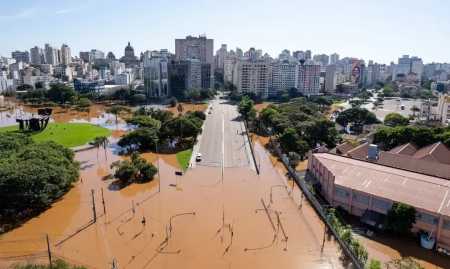 Chuvas no Sul: veja novas imagens da tragédia no Rio Grande do Sul