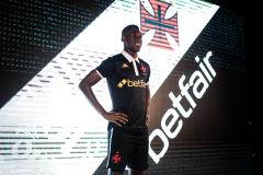 Novas camisas do Vasco