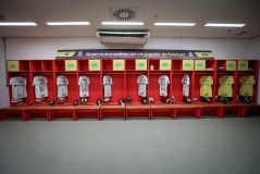 Nova camisa do Atlético