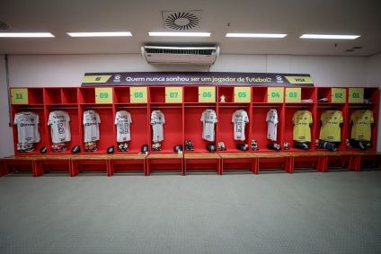 Nova camisa do Atlético