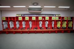 Nova camisa do Atlético