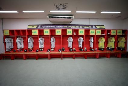 Nova camisa do Atlético