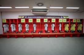 Nova camisa do Atlético
