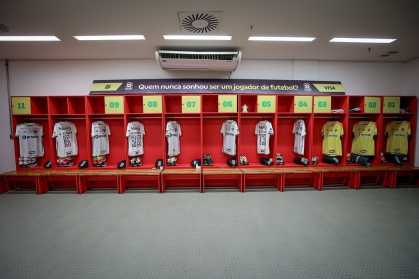 Nova camisa do Atlético