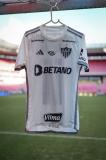 Nova camisa do Atlético
