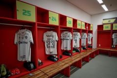 Nova camisa do Atlético