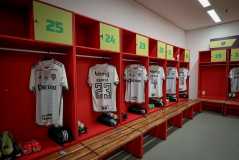 Nova camisa do Atlético