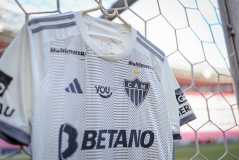 Nova camisa do Atlético