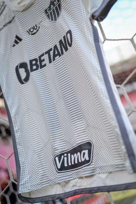 Nova camisa do Atlético
