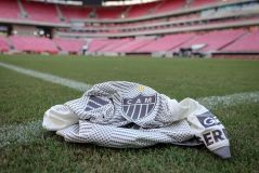 Nova camisa do Atlético