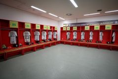 Nova camisa do Atlético