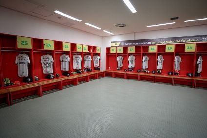 Nova camisa do Atlético