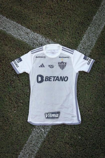Nova camisa do Atlético