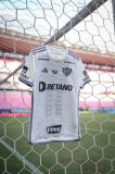 Nova camisa do Atlético