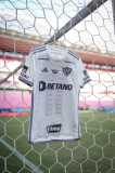 Nova camisa do Atlético