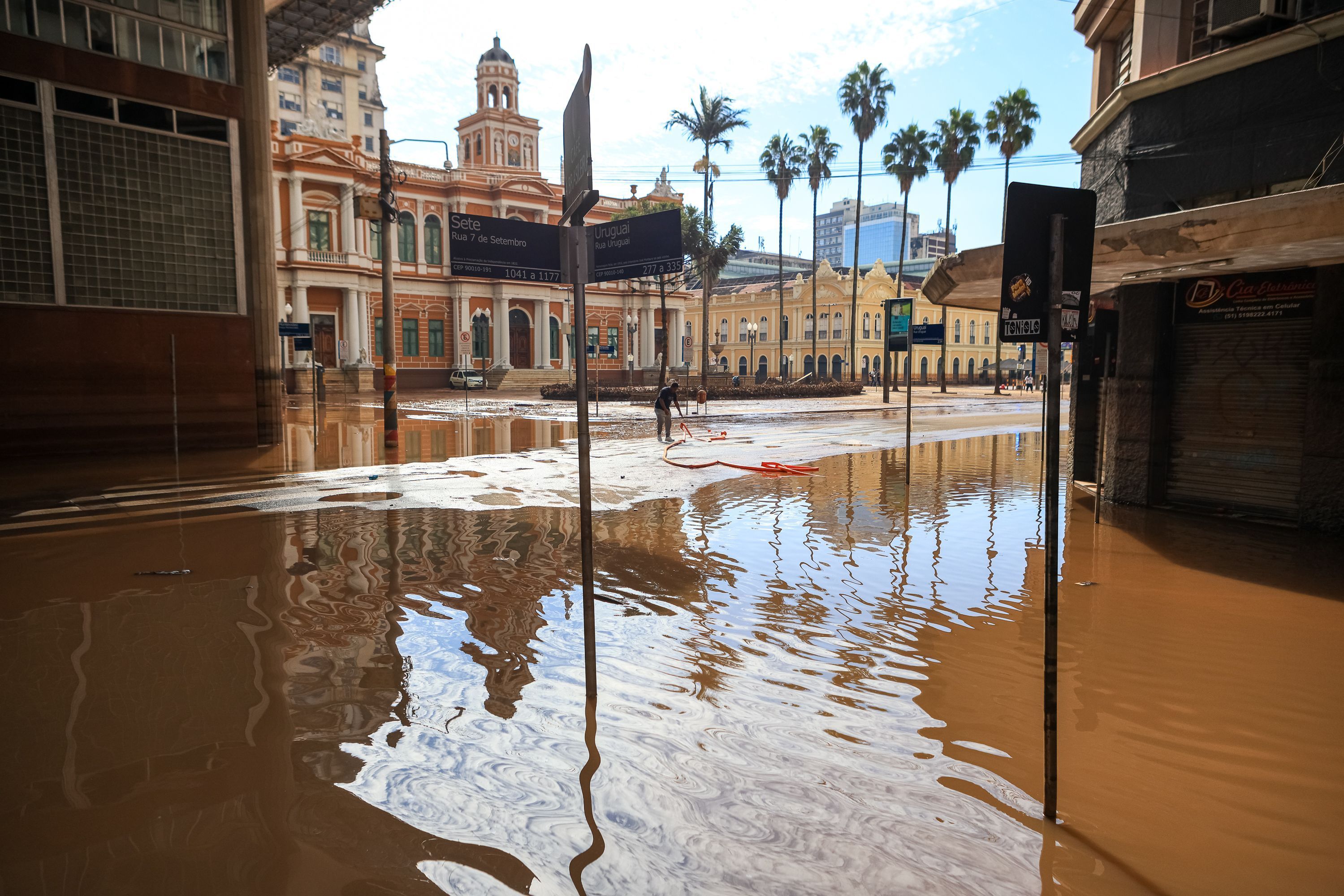 Brasil tem mais de 1500 municípios em vulnerabilidade climática e fiscal
