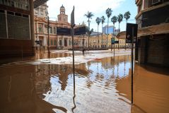 Enchente em Porto Alegre