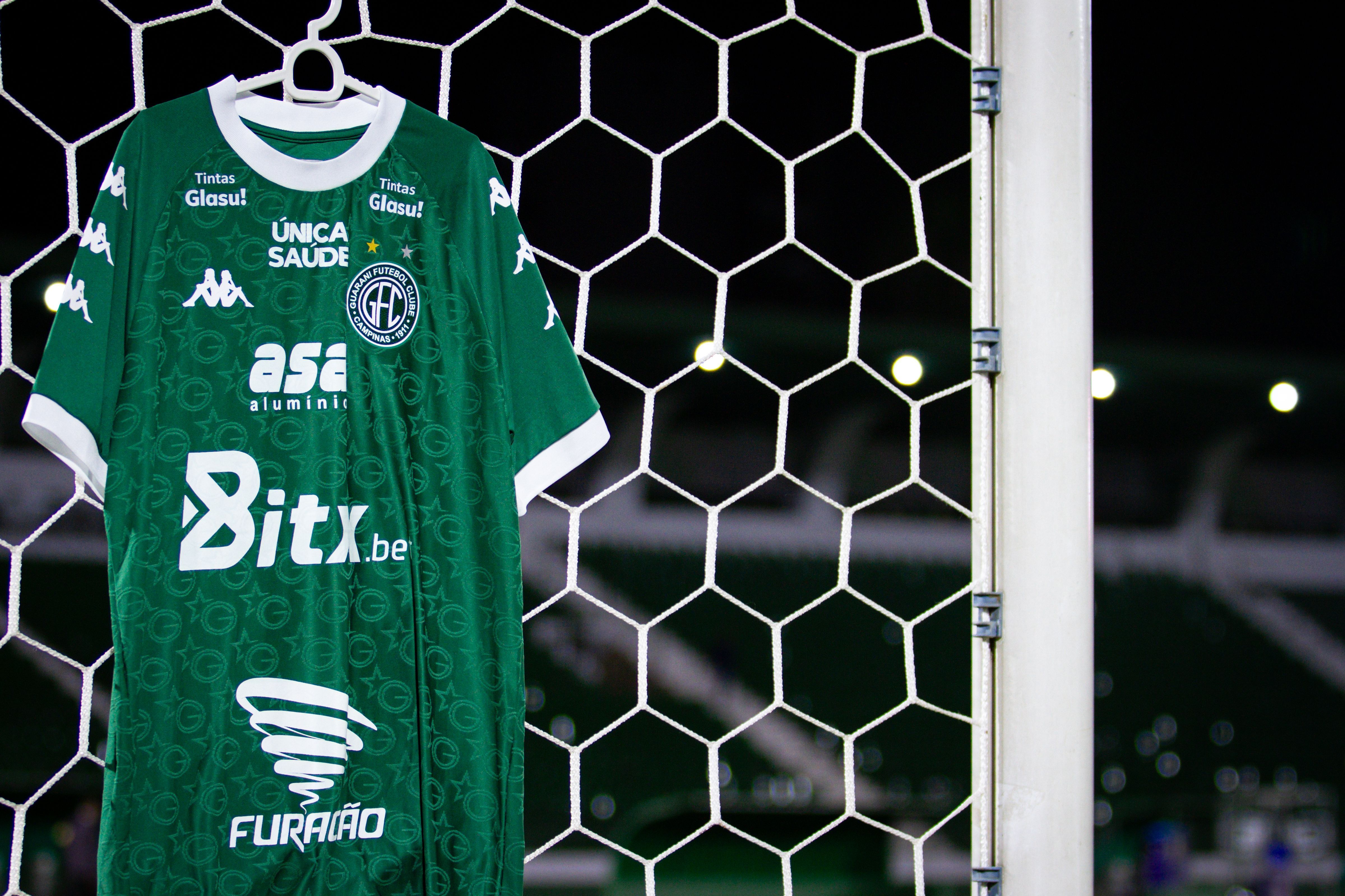 Guarani x CRB: horário e onde assistir ao vivo pela Série B
