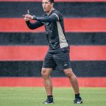 Escalação do Vitória: Leão está definido para enfrentar o Inter no Beira-Rio