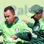 Auxiliar de Abel Ferreira no Palmeiras negocia com o Athletico-PR