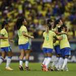 CBF conclui inspeção dos estádios candidatos a receberem a Copa Feminina em 2027