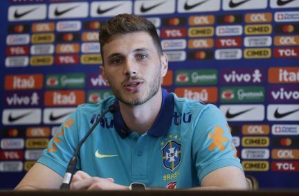 Athletico: o goleiro Bento está convocado pela Seleção Brasileira para a Copa América