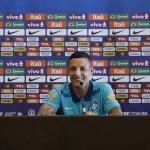 Guilherme Arana, do Atlético, é novamente convocado para a Seleção Brasileira
