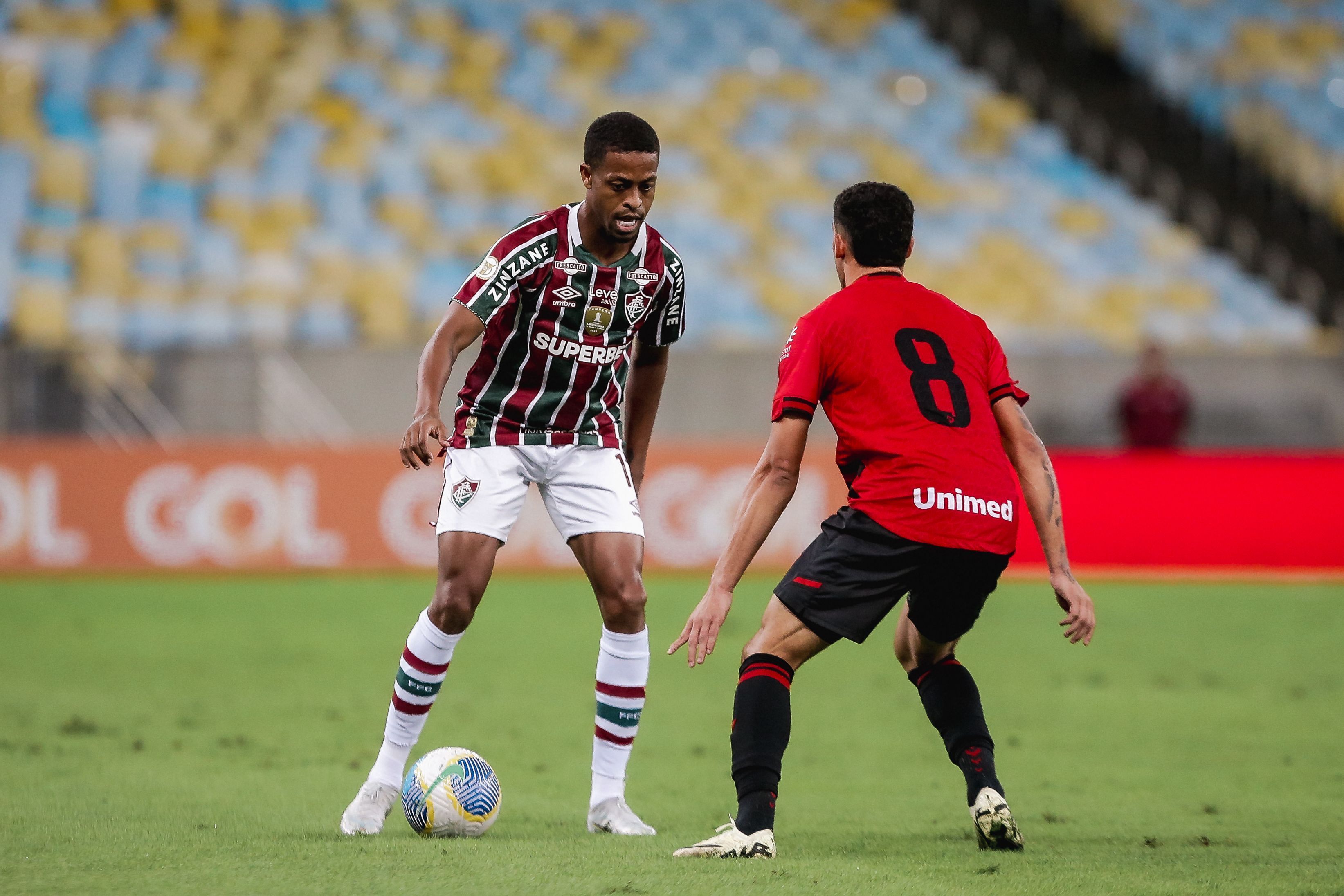 Fluminense tenta quebrar jejum diante de algoz Atlético-GO para respirar na Série A