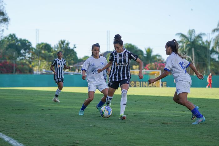 Atlético foi derrotado pelo Avaí/Kindermann em confronto direto do Z4