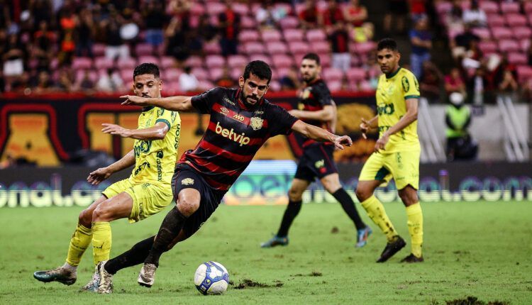 Todos os jogos deste domingo (29) pela Série B do Brasileiro