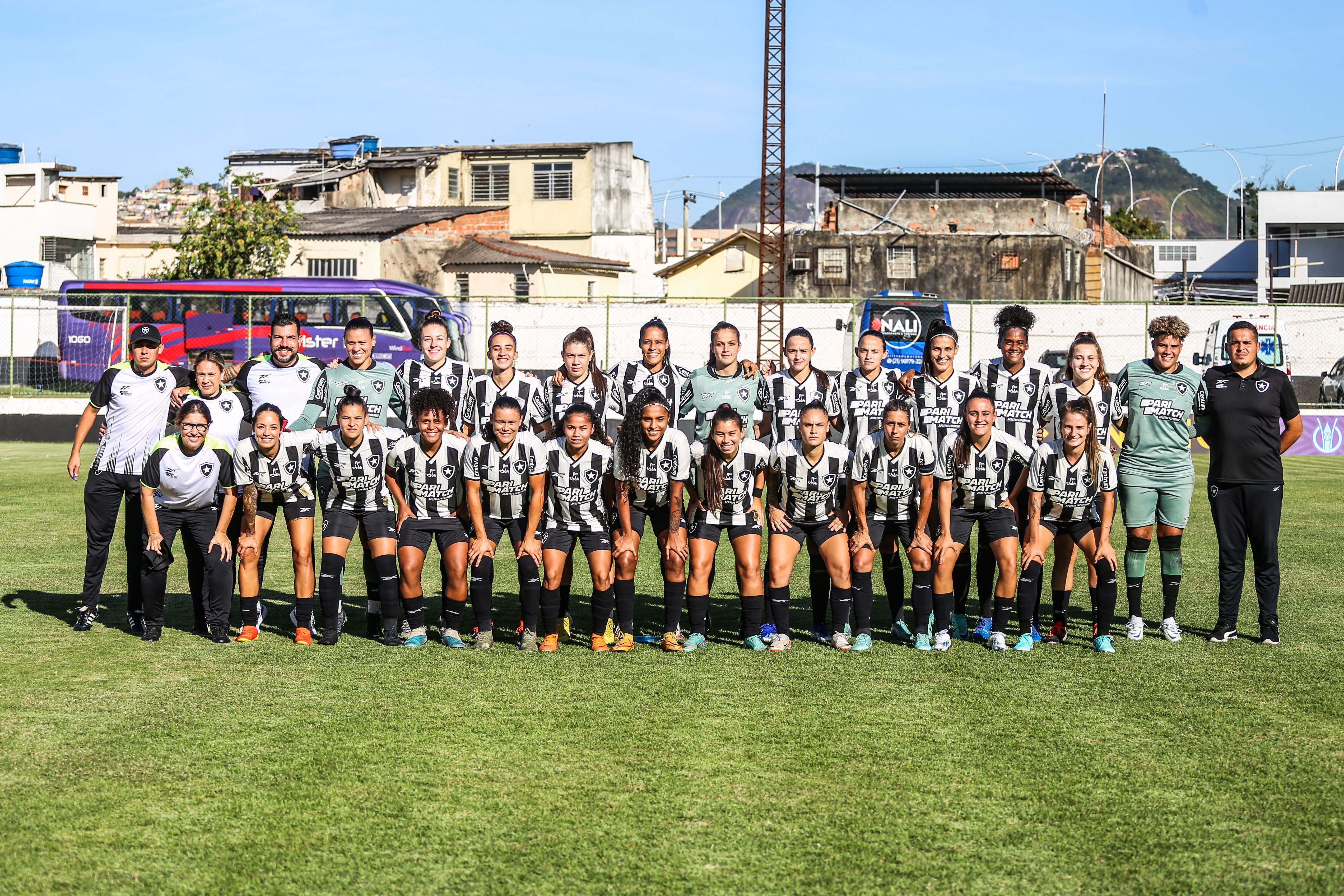 Botafogo acerta primeiro patrocínio exclusivo para o futebol feminino