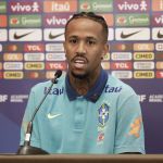 Éder Militão é cortado da Seleção por lesão, e Dorival convoca zagueiro do Flamengo