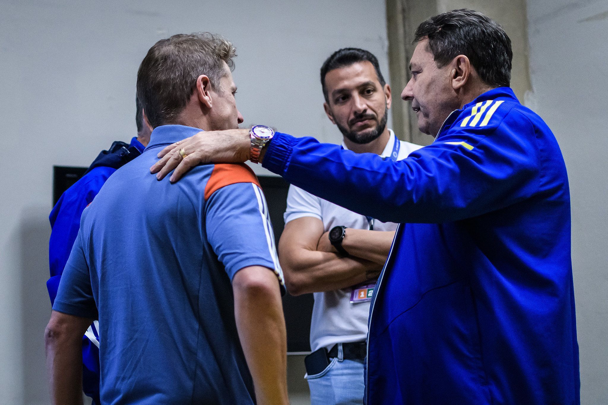 Seabra detalha relação com Pedrinho no Cruzeiro e revela 'surpresa' com atitude
