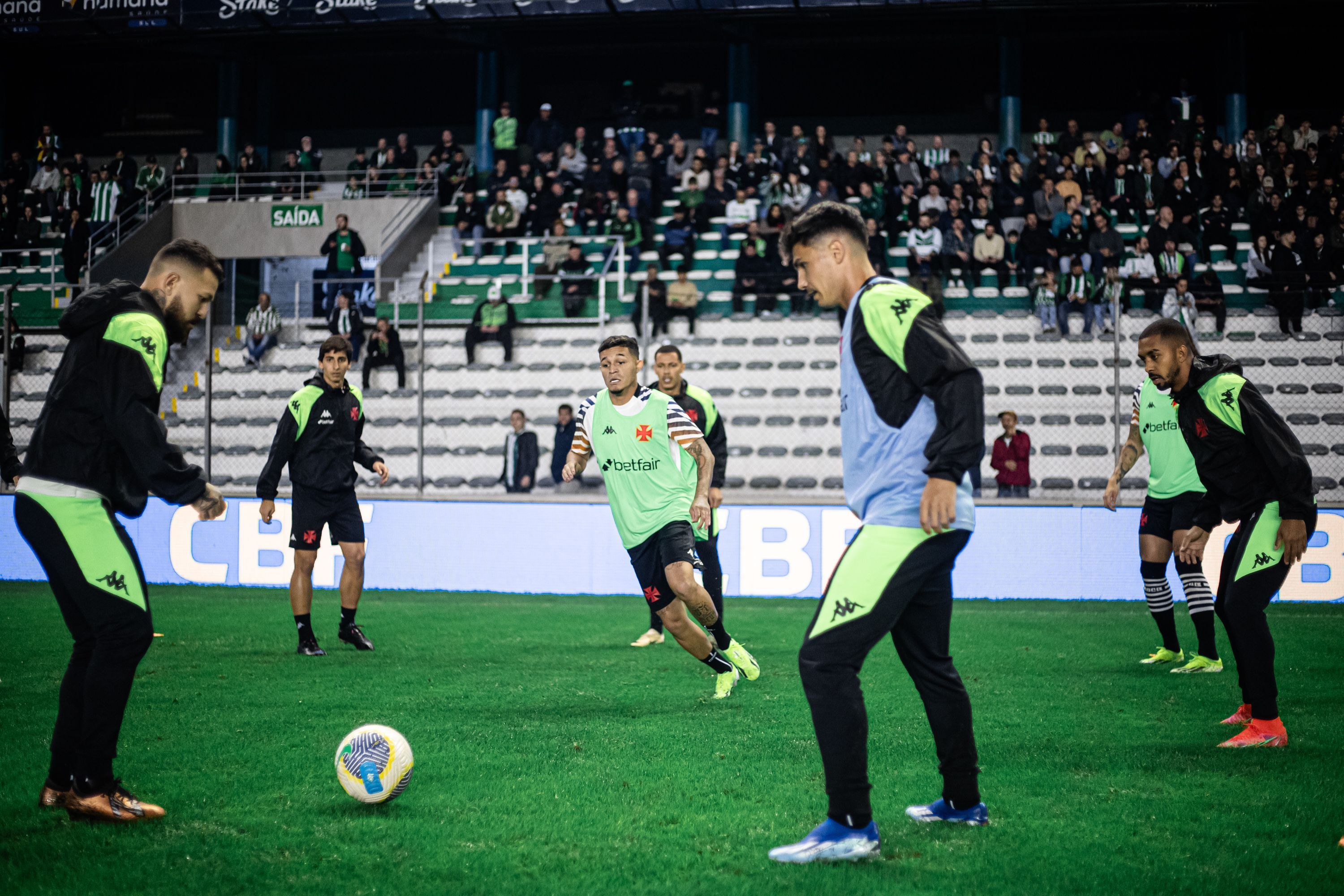 Vasco recebe o Juventude sonhando no Brasileiro, mas de olho na Copa do Brasil