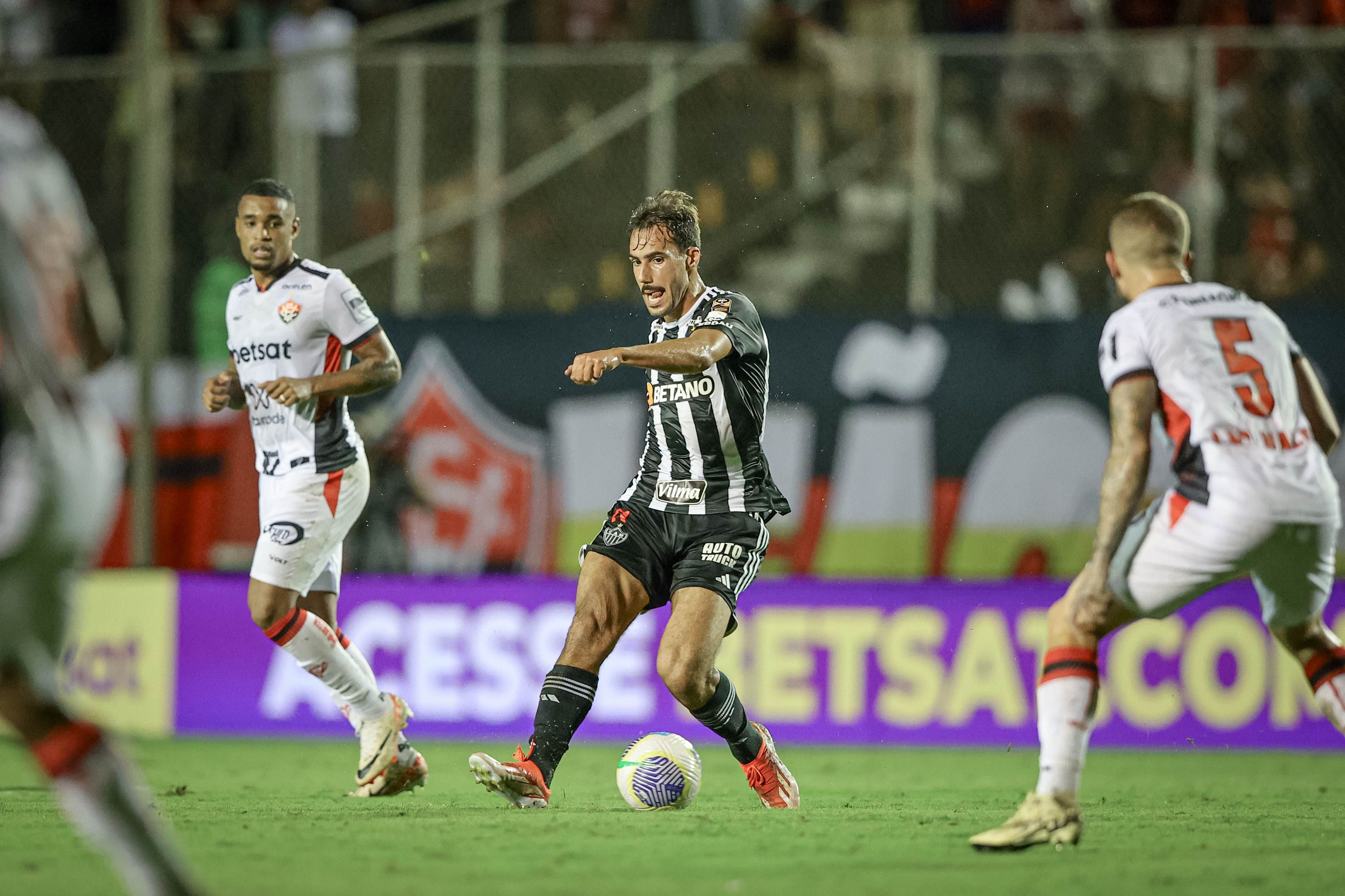 Atlético x Vitória: horário e onde assistir ao vivo pelo Brasileirão