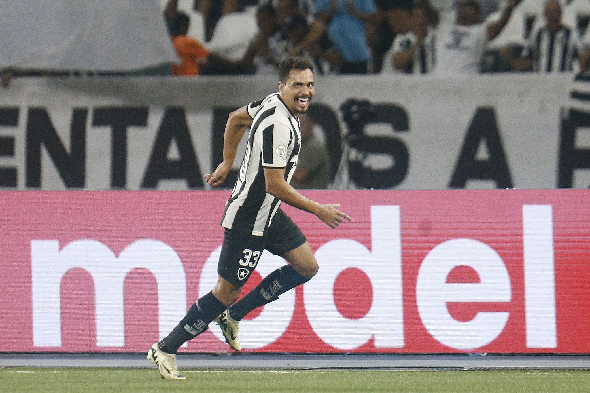 Perto do Cruzeiro, Eduardo superou grave lesão no Botafogo em 2024