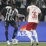 Com a liderança do Brasileirão ameaçada, Botafogo vira a chave e visita o Bragantino