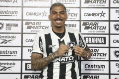 Allan Apresentação Botafogo