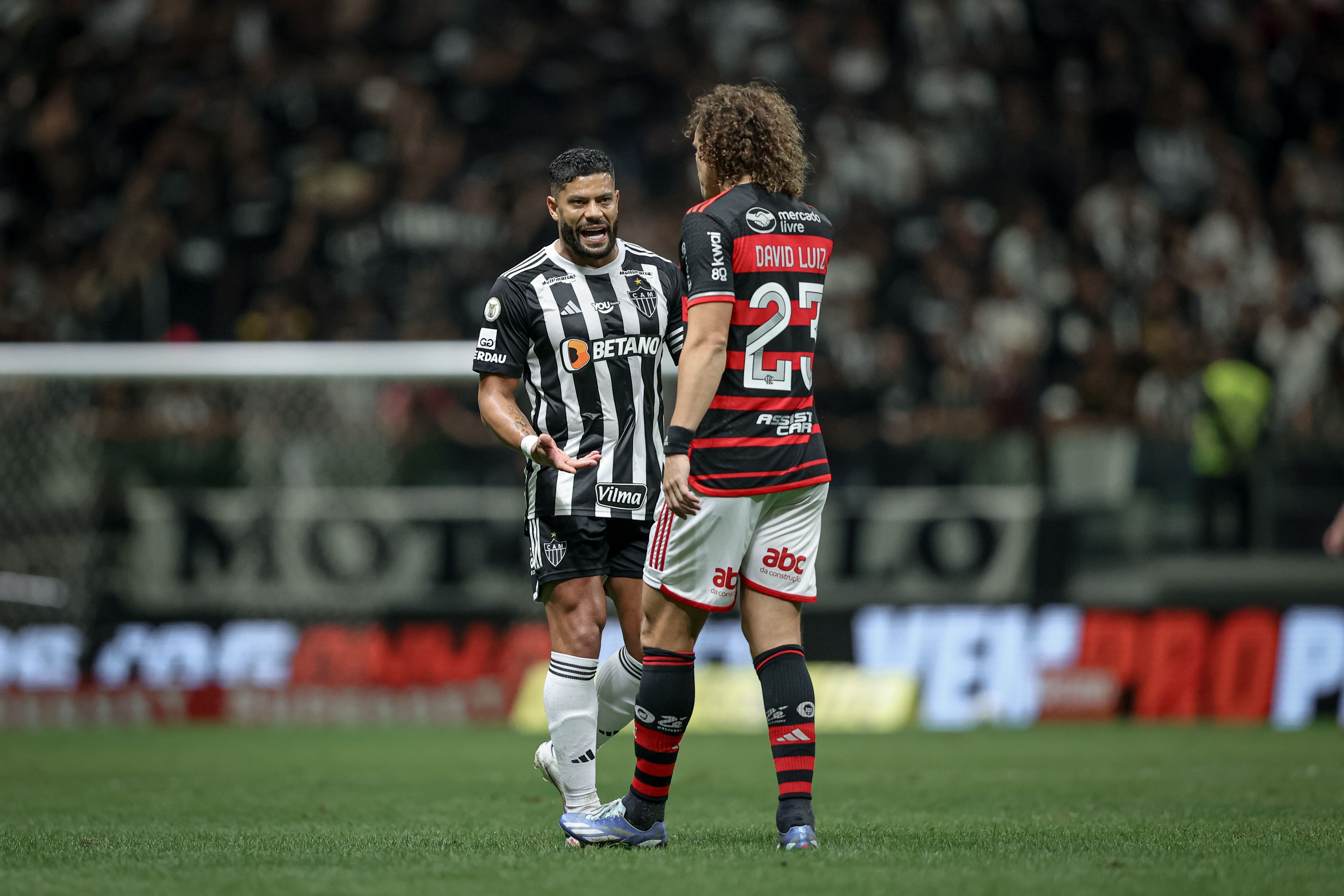 Copa do Brasil: Flamengo apoia pedido do Atlético por impedimento semiautomático
