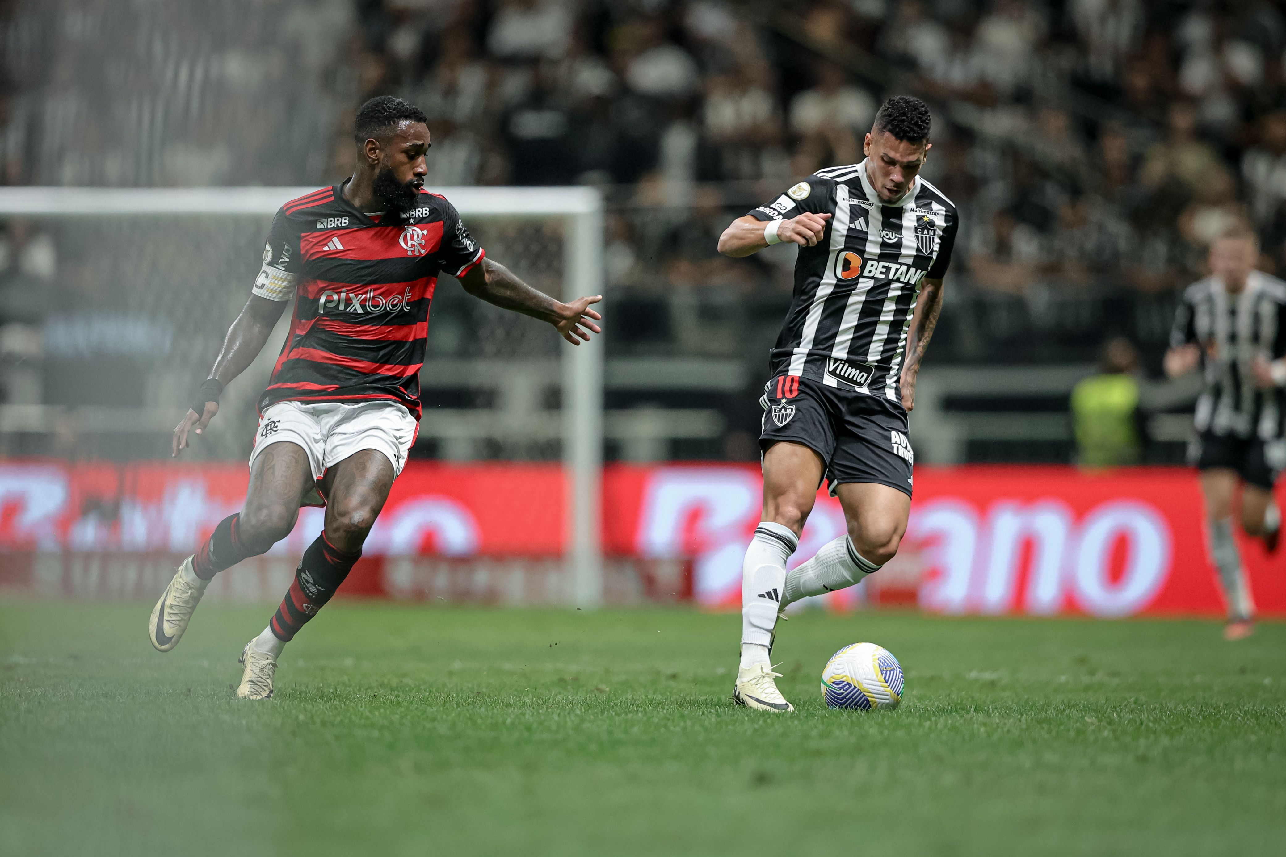 Atlético x Flamengo: saiba quando serão as finais da Copa do Brasil