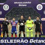 Bahia e Palmeiras se enfrentam de olho em Libertadores e título do Brasileiro