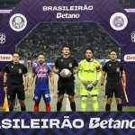 Bahia e Palmeiras se enfrentam de olho em Libertadores e título do Brasileiro