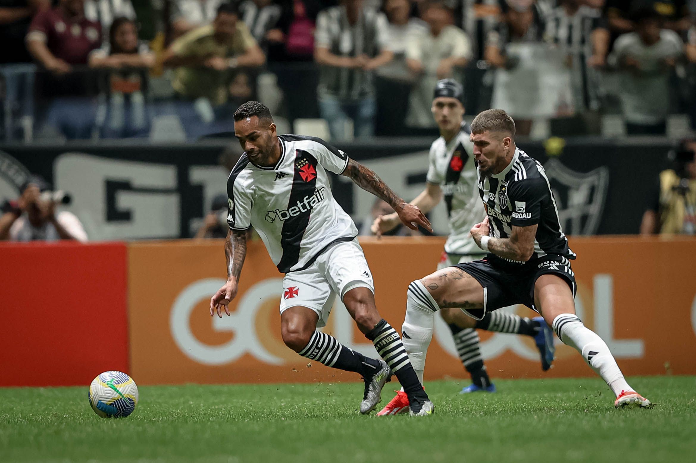 Vasco vai acionar o STJD contra mudança de data na Copa do Brasil; entenda